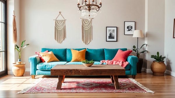 Boho & chic: dress, decor, and accessorize your dream style