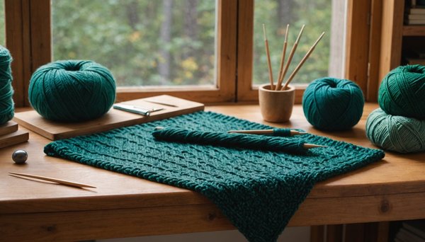 Elevate your knitting game with quality from torsades wool shop